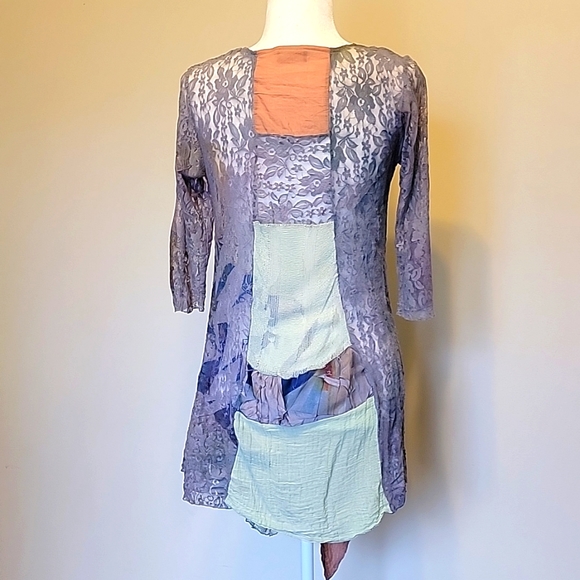 Lee Andersen Botanic Tunic Multi - Picture 2 of 4